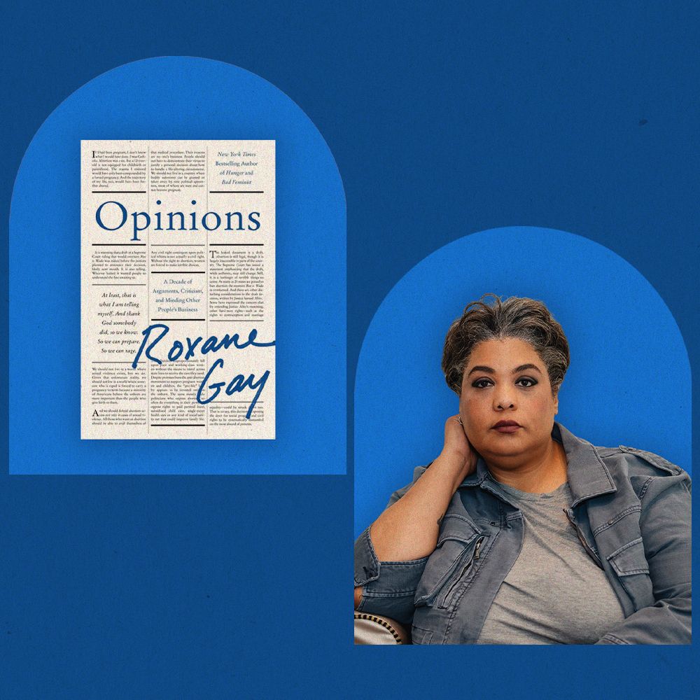 roxane gay examines a decade of arguing on the internet