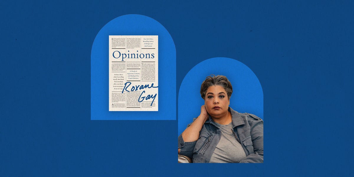 Roxane Gay Examines a Decade of Arguing on the Internet