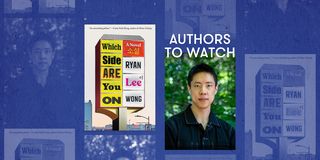 an interview with author, ryan lee wong about his latest novel