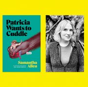 samantha allen delivers pageturning horror, satire, and more in her debut novel, ‘patricia wants to cuddle’