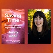 jenny odell examines life beyond the clock