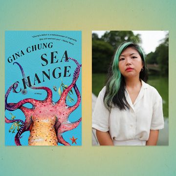 in ‘sea change,’ gina chung’s protagonist has to sink to swim