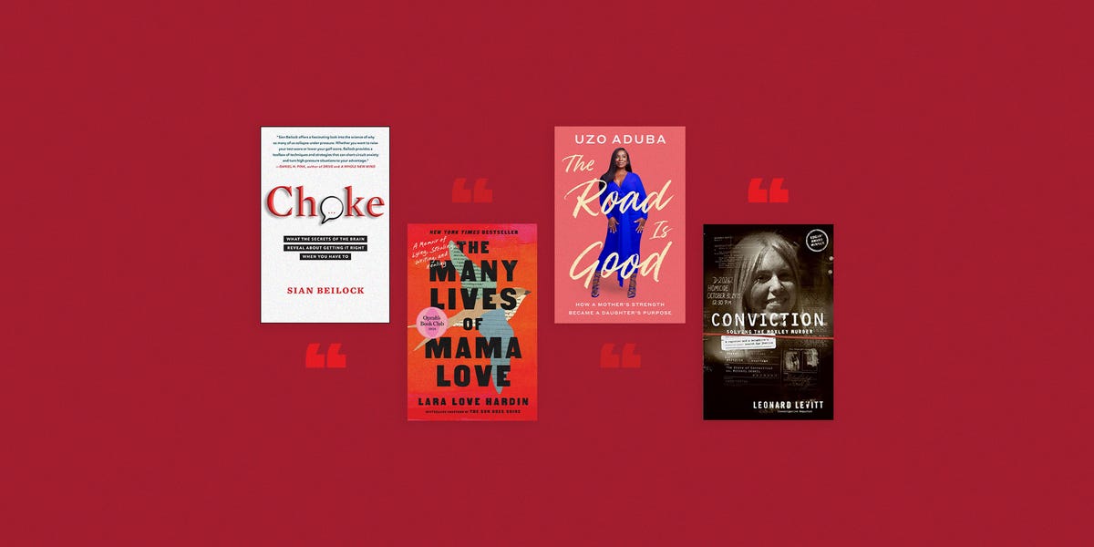 All the Books Shonda Loved This Year