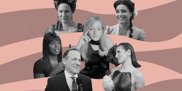 get to know the casts of ‘bridgerton,’ ‘queen charlotte,’ ‘grey’s anatomy,’ and ‘inventing anna’ in these 13 videos