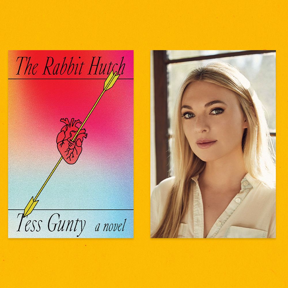 an interview with author, tess gunty