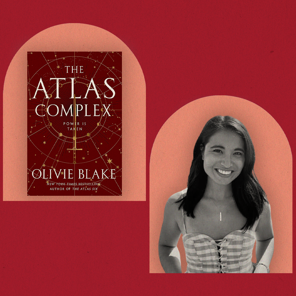 There Are No Heroes or Villains for Olivie Blake