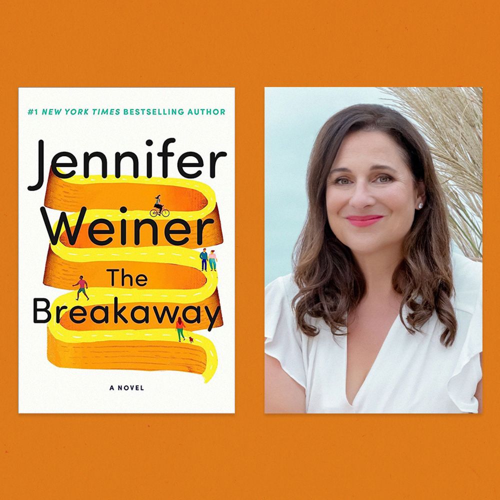 Who Do You Love, Book by Jennifer Weiner, Official Publisher Page