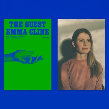 emma cline discusses new novel, the guest