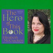 elizabeth mccracken challenges reality and fiction in ‘the hero of this book’