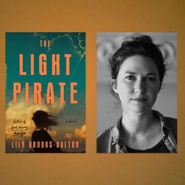 ‘the light pirate’ isn’t your typical apocalypse novel