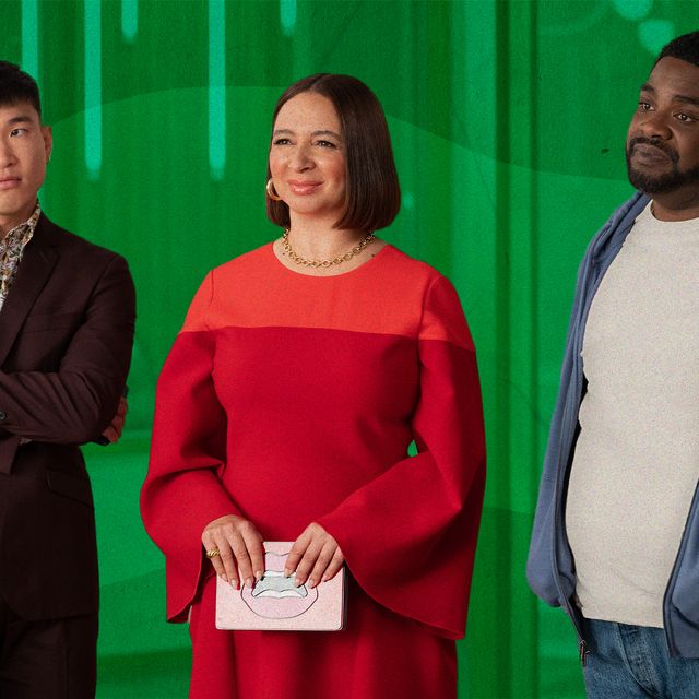maya rudolph reminds us money can’t buy happiness in ‘loot’
