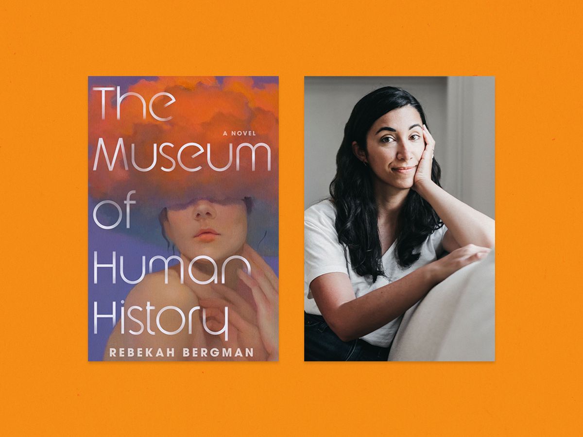 The Museum of Human History: Bergman, Rebekah: 9781953534910: Books 