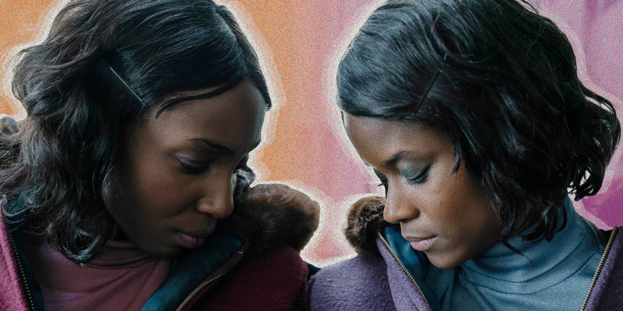 stars who portray "the silent twins" talk with shondaland