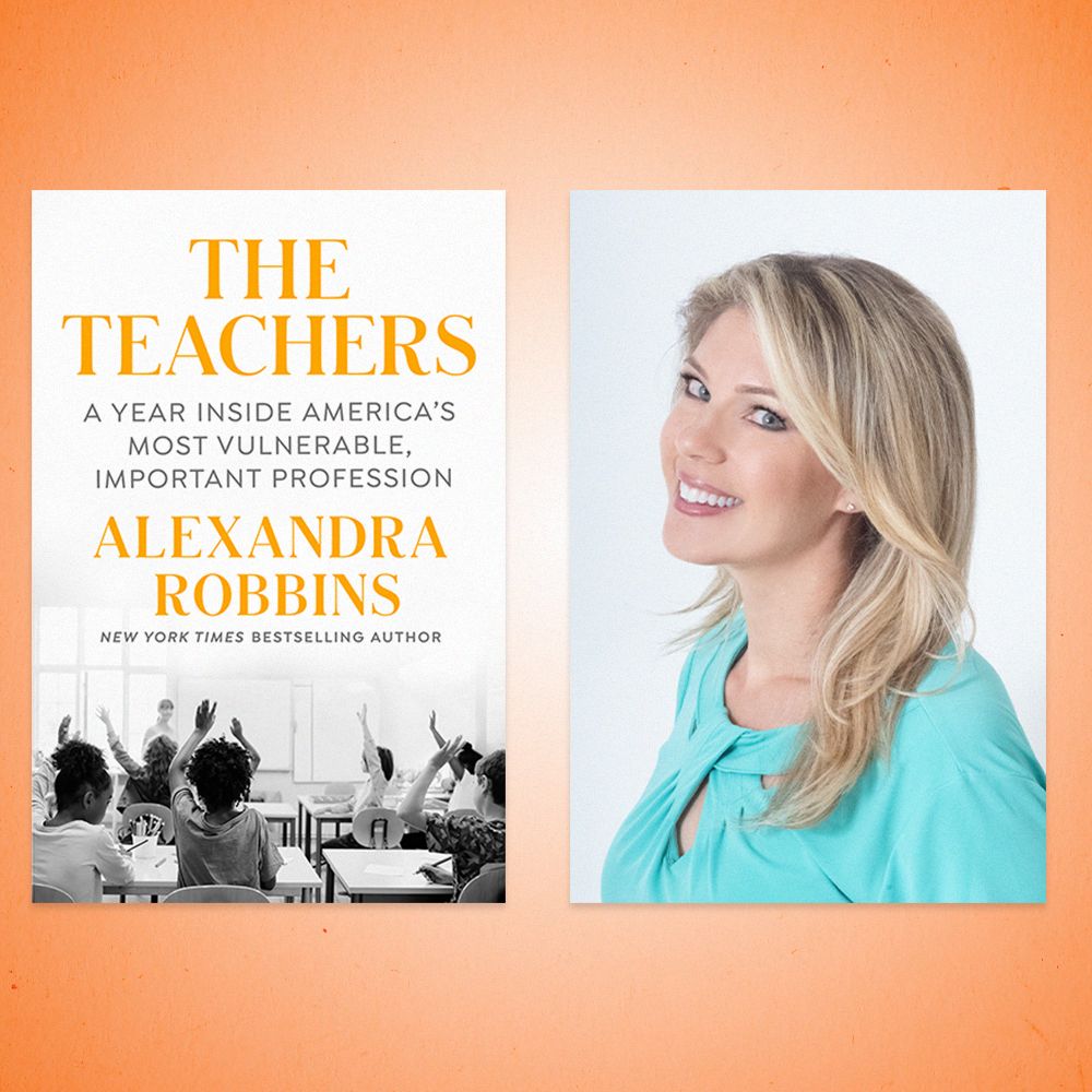 alexandra robbins discusses teachers in america