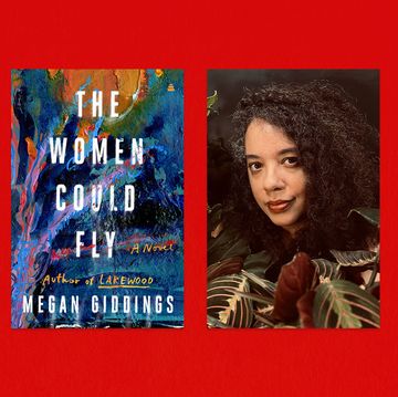 how megan giddings created the dystopian world of ‘the women could fly’