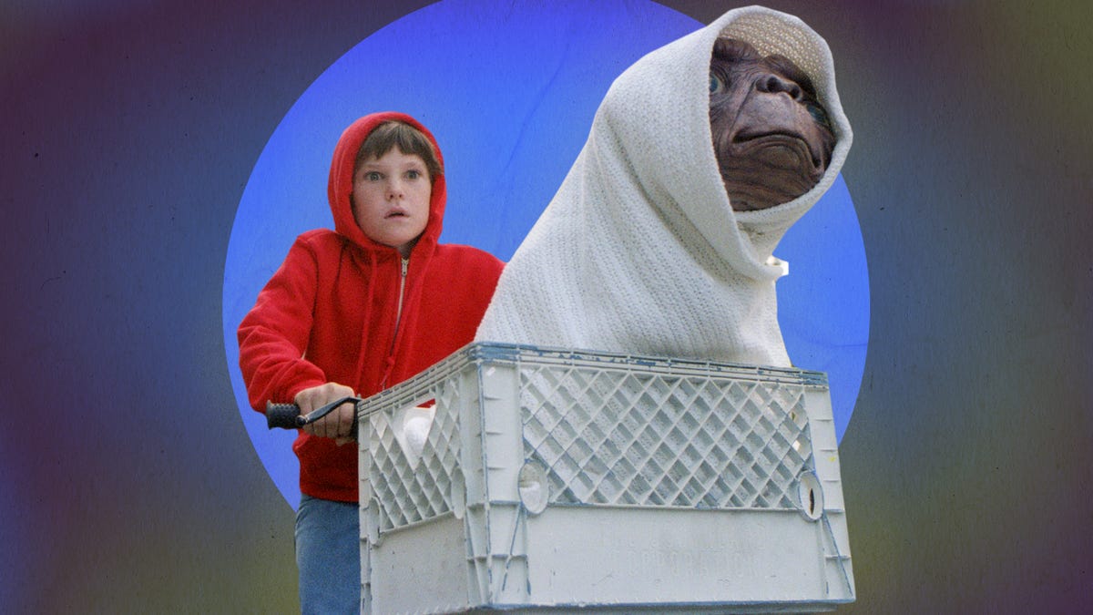 Things You Only Notice In E.T. As An Adult