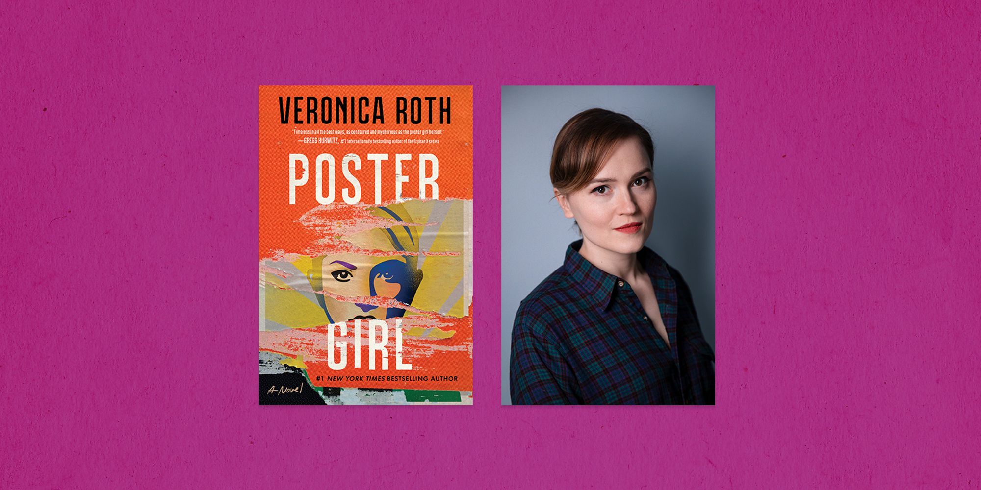 For Her First Adult Novel, Veronica Roth Finds Freedom in a Female Anti-Hero