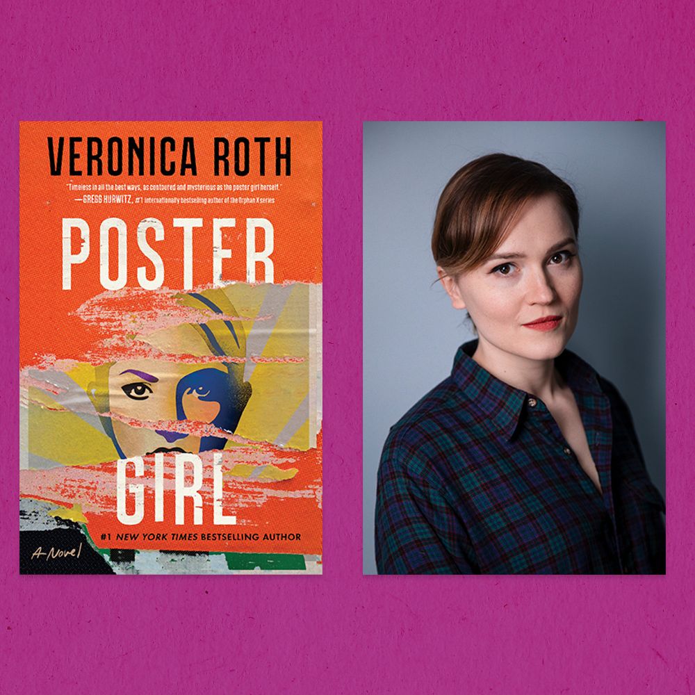in ‘poster girl,’ veronica roth asks readers how far their sympathy can go