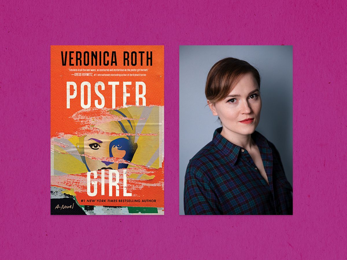 In 'Poster Girl,' Veronica Roth Asks Readers How Far Their Sympathy Can Go