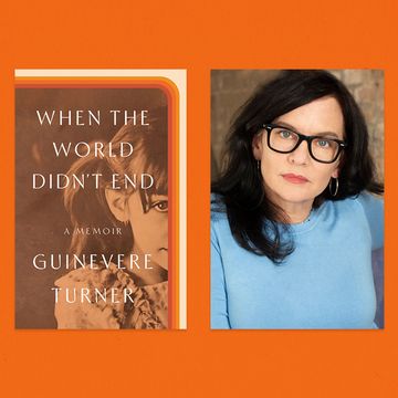 guinevere turner has been writing this memoir her entire life