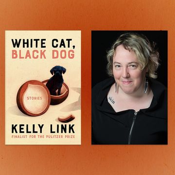 kelly link’s mastery in ‘white cat, black dog’ takes on a new form