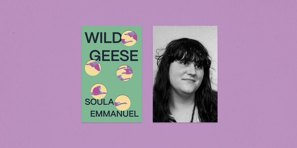 Debut Author Soula Emmanuel’s ‘wild Geese’ Is A Quiet Tale Of The Way 