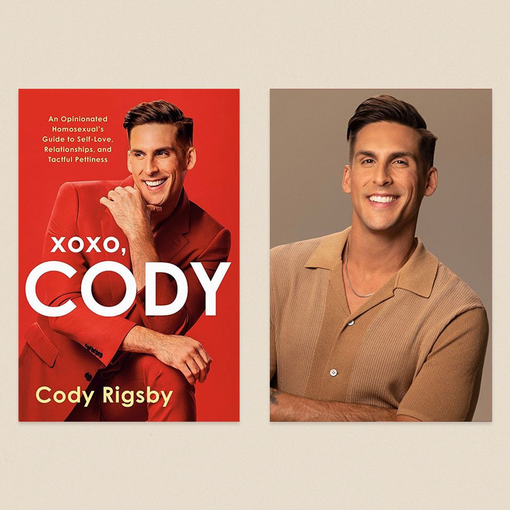 cody rigsby gets real in his debut memoir