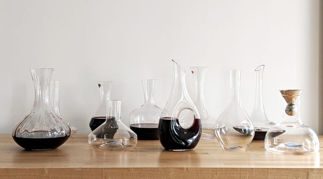 best wine decanters