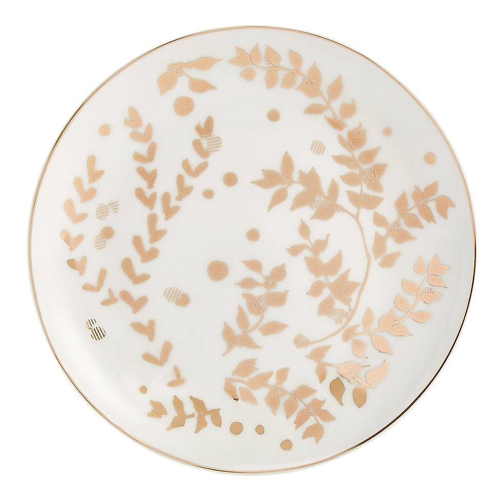 Dishware, Plate, Tableware, Serveware, Porcelain, Dinnerware set, Beige, Platter, 