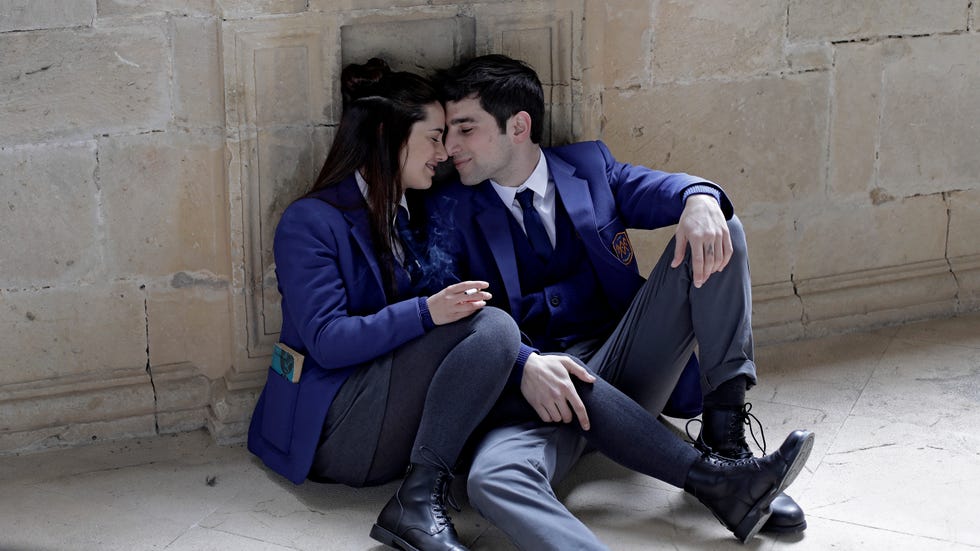 el internado las cumbres