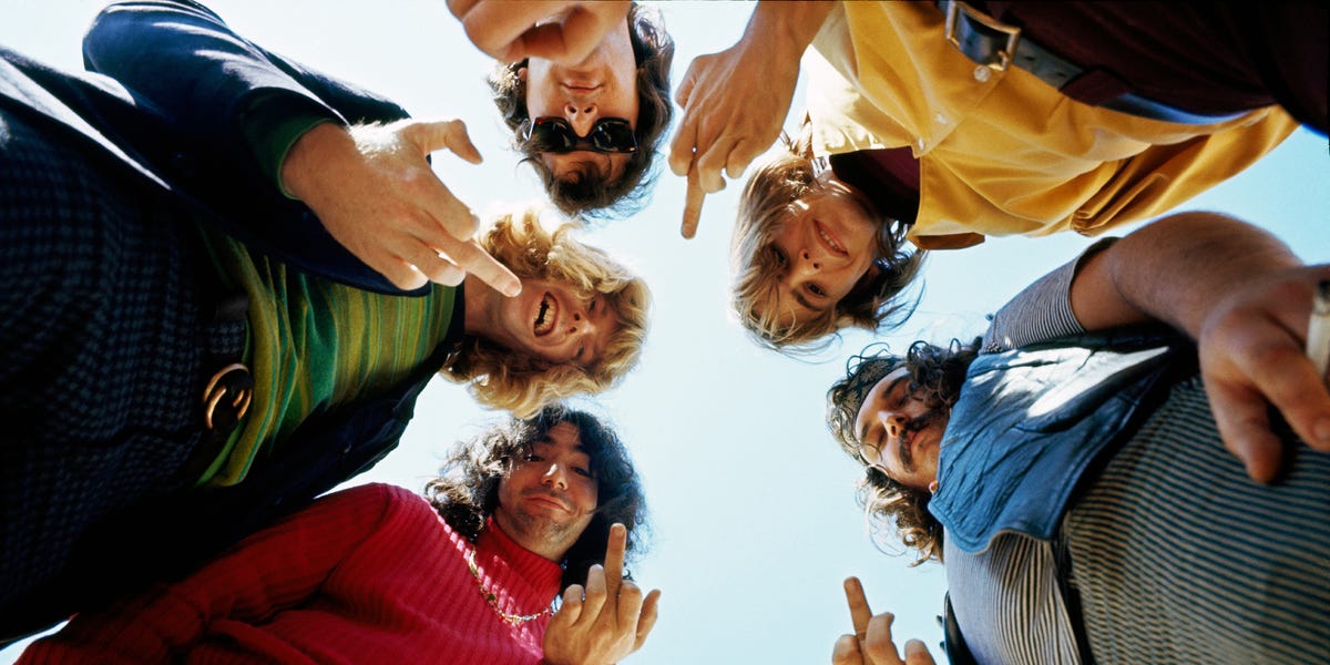 John Mayer Recalls Jim Marshall's Swagger and Honesty in New Grateful Dead Book