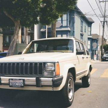 1986 jeep cherokee