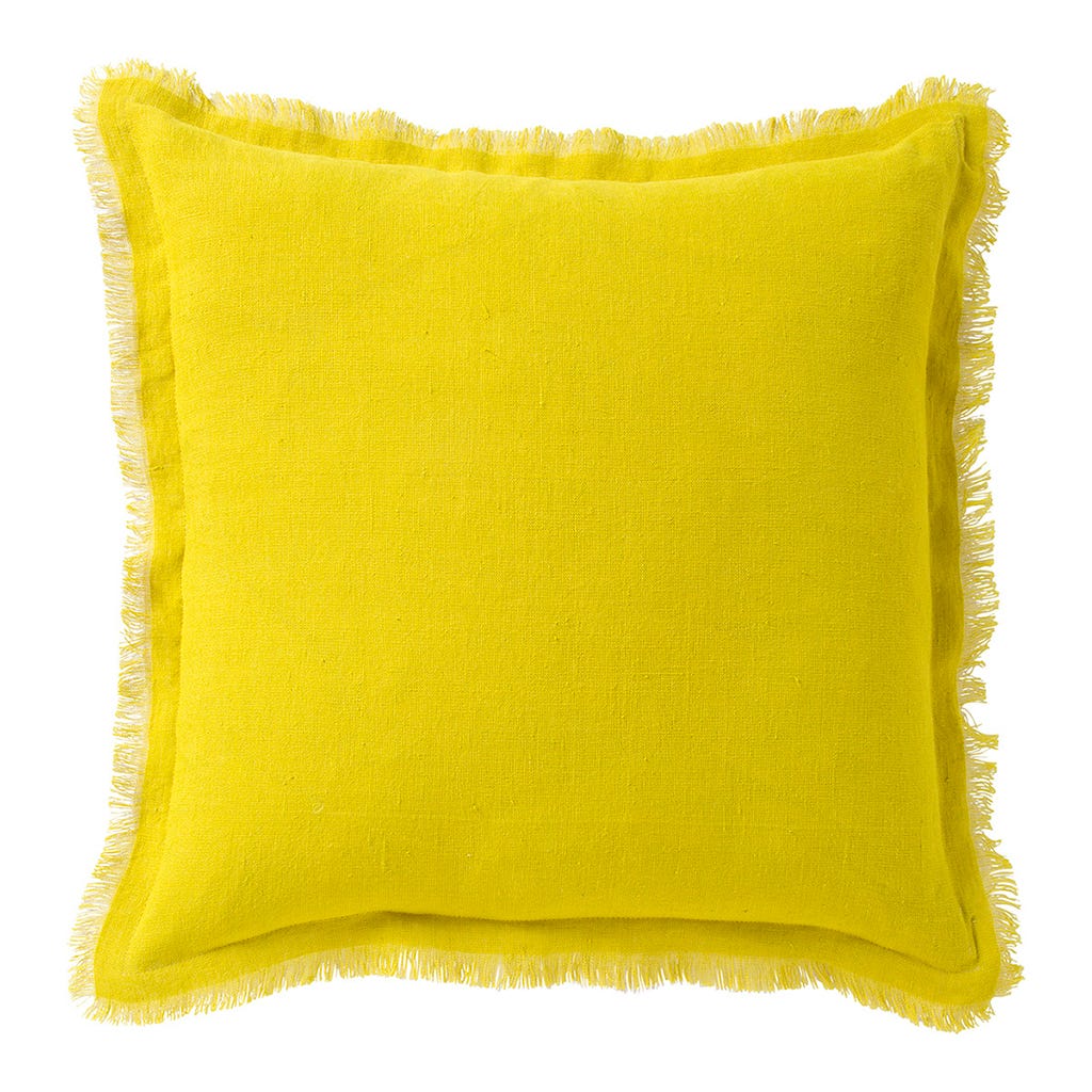 Yellow, Pillow, Green, Cushion, Rectangle, Furniture, Throw pillow, Linens, Textile, 