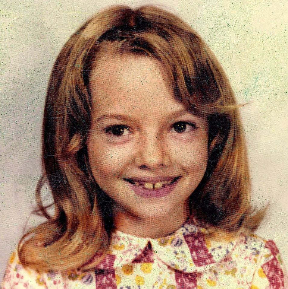 lisa montgomery as a young girl