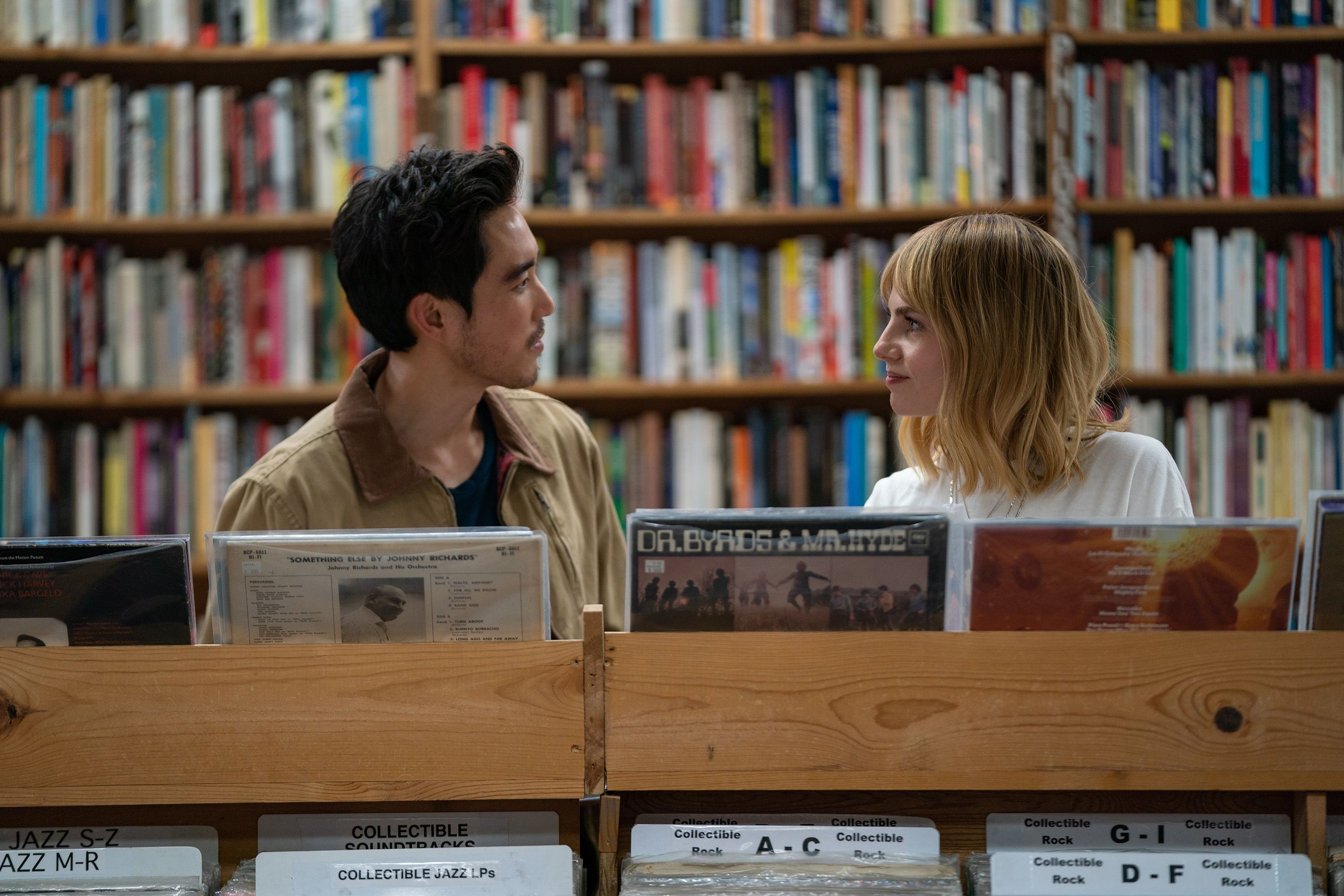 First Look: 'The Greatest Hits' Starring Lucy Boynton