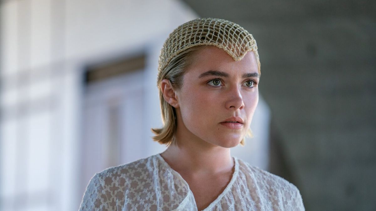 preview for Florence Pugh It's A Mood