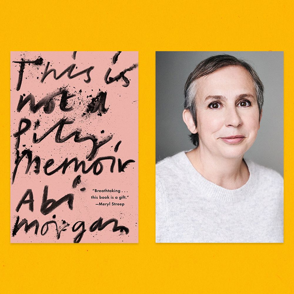 an interview with author, abi morgan