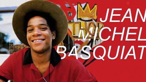 preview for How Basquiat's Family is Furthering His Legacy