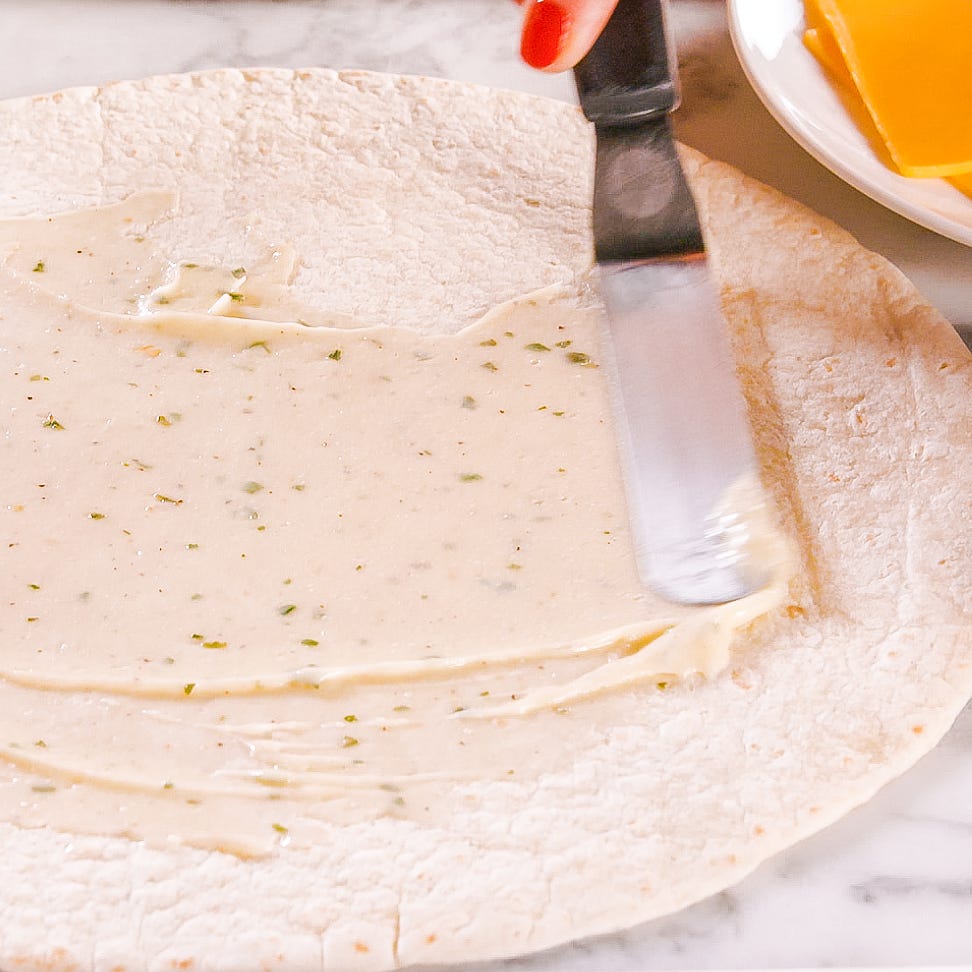 pinwheel sandwiches
