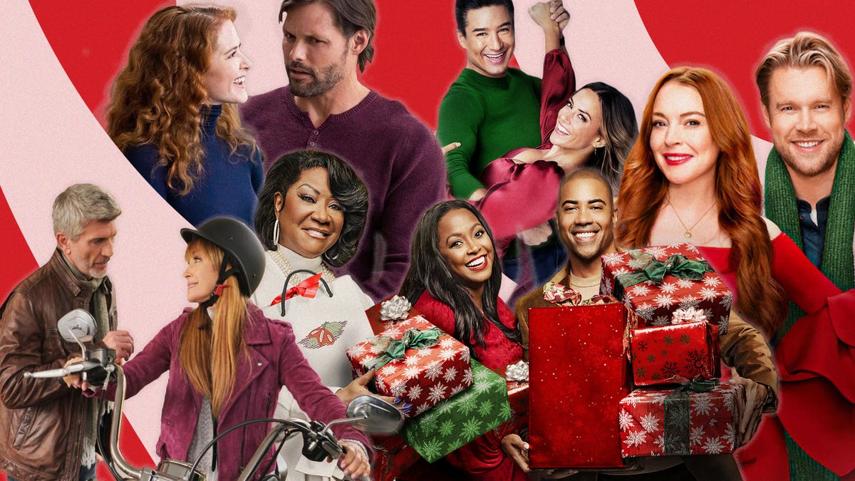 2022 Holiday Movie Guide: Every New Christmas Movie on Netflix, Hallmark,  and More