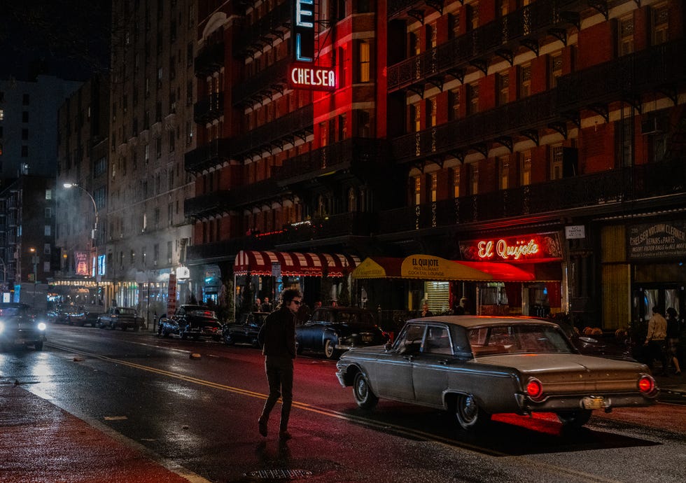 a complete unknown filming locations