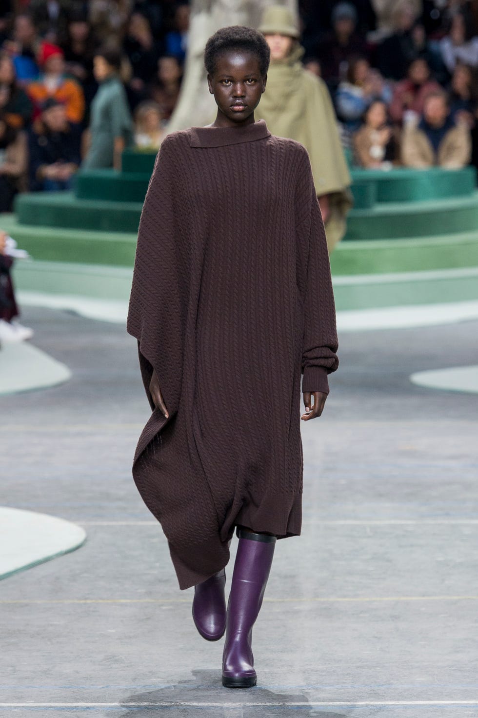 57 Looks From Lacoste Fall 2018 PFW Show – Lacoste Runway at Paris ...