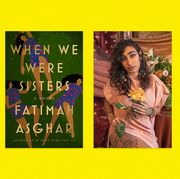 fatimah asghar talks the complex ties of sisterhood and the weight of grief in their debut novel