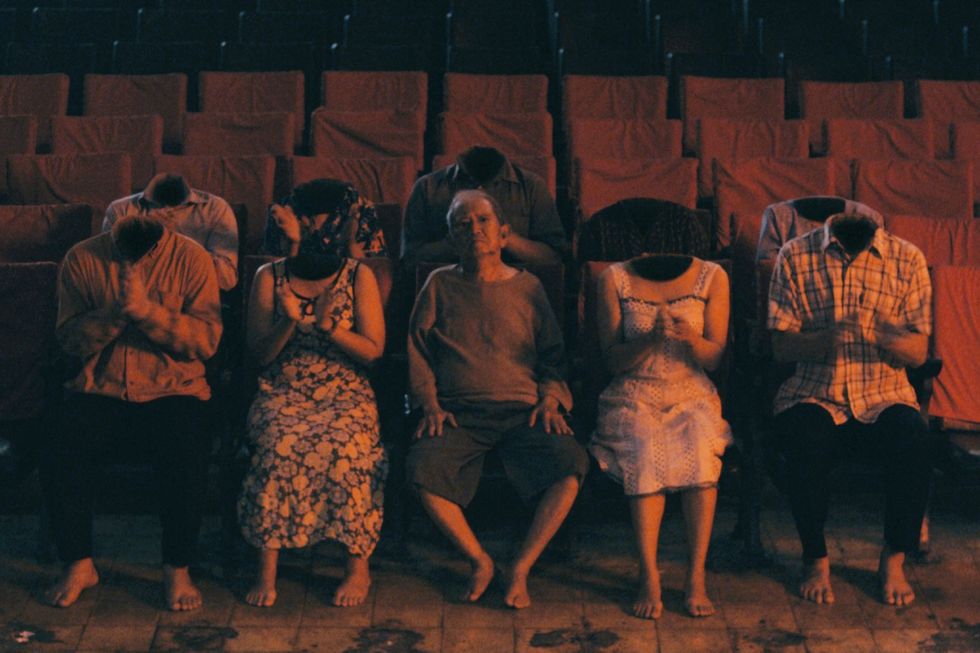 越南驚悚恐怖片《越驚》422全台上映！「剝臉皮」超血腥！