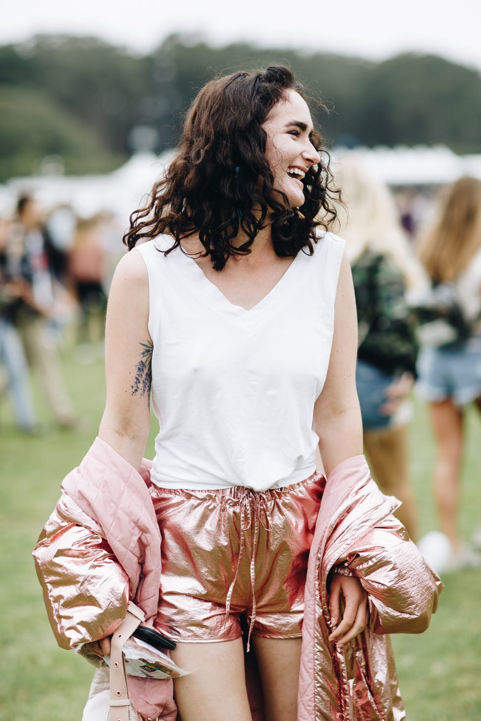 OUTSIDE LANDS OUTFITS 🌲🌈🌁🍄🎶, Gallery posted by tianna