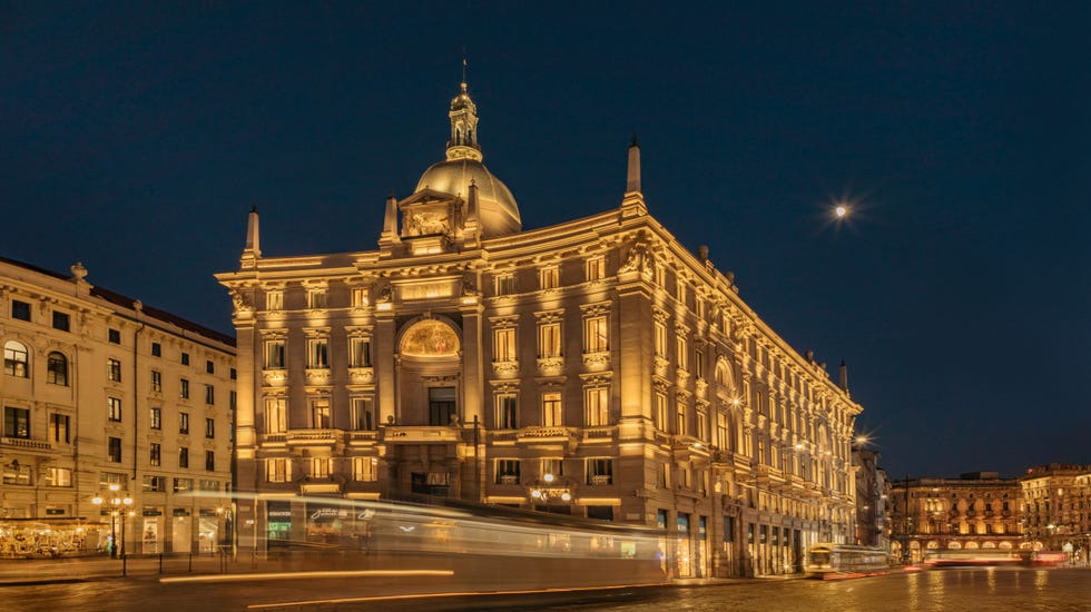 palazzo cordusio gran meliá﻿