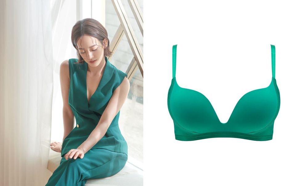 Brassiere, Clothing, Turquoise, Teal, Lingerie, Aqua, Undergarment, Turquoise, Photography, Photo shoot, 