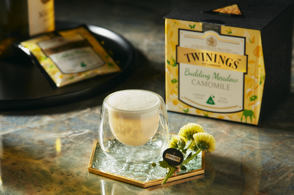 2023年春季菜單結合「英國皇室御用唐寧茶twinings」推出唐寧沐春協奏曲套餐，為味蕾體驗帶來全新篇章！