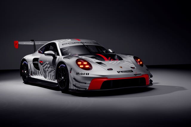 2026 porsche 911 gt3 r