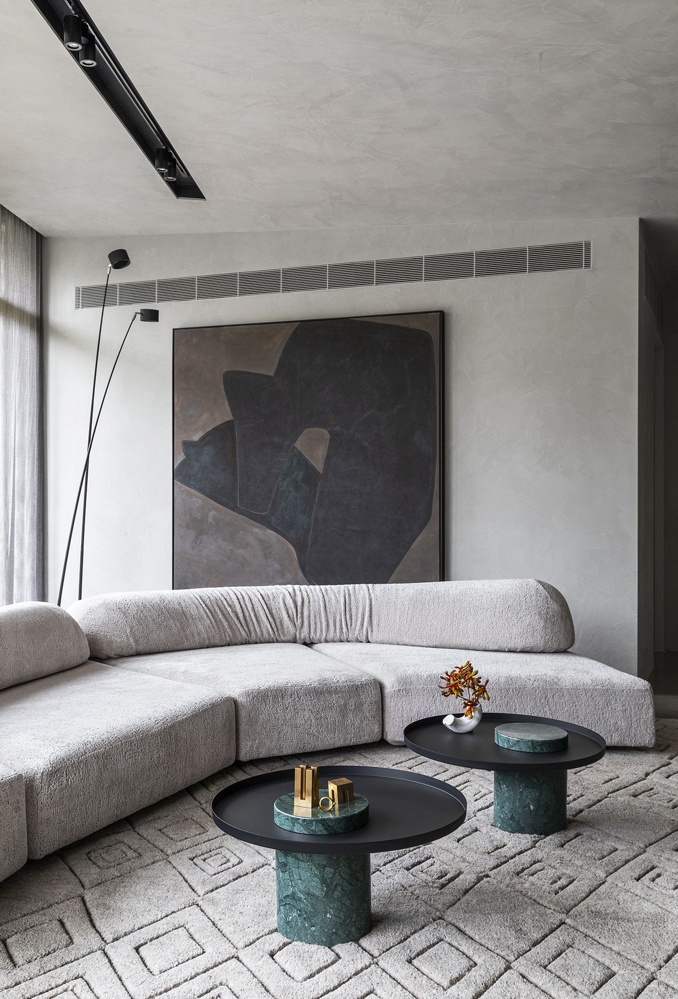 Relaxing On the Rocks: the story of Edra's iconic modular sofa
